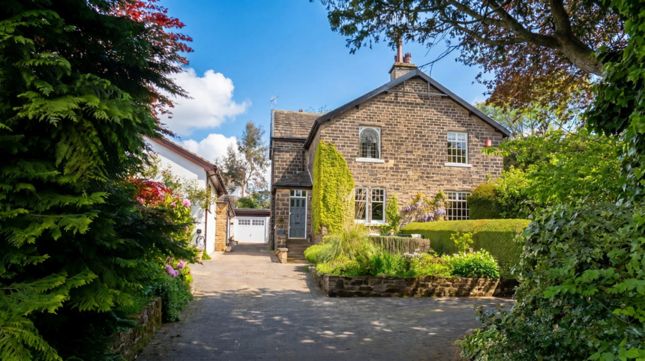 Evergreen Lodge — 3 bedroom semi-detached supported living home in Kent