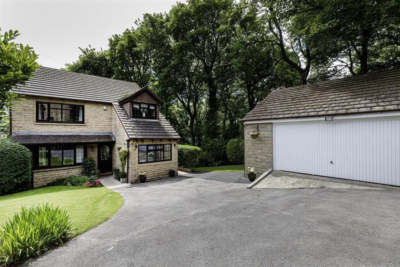 Grace Haven House — 4 bedroom detached supported living home in Surrey